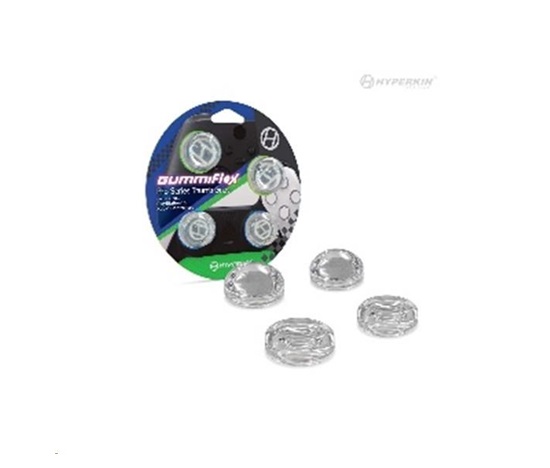 Hyperkin GummiFlex Pro Series Thumb Grips (4x) for Playstation/Xbox Controllers