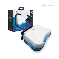 Hyperkin EVA Hard Shell Carrying Case For PS5 Controller (White)