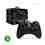 Hyperkin Xenon Wired Controller for Xbox Series|One/Win 11|10 (Black) Licensed by Xbox