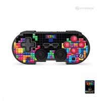 Hyperkin Pixel Art Tetris Bluetooth Controller for Nintendo Switch/PC/Mac/Android (Tetrimino Stack)