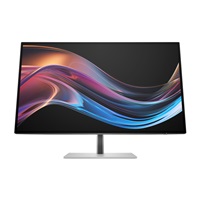 HP LCD 727pk 27" 4K 3840x2160, IPS, 16:9, 350nits, 5ms, 2000:1, DP, DP out, HDMI, 5xUSB A,USB-C, TB4 -100W, RJ-45