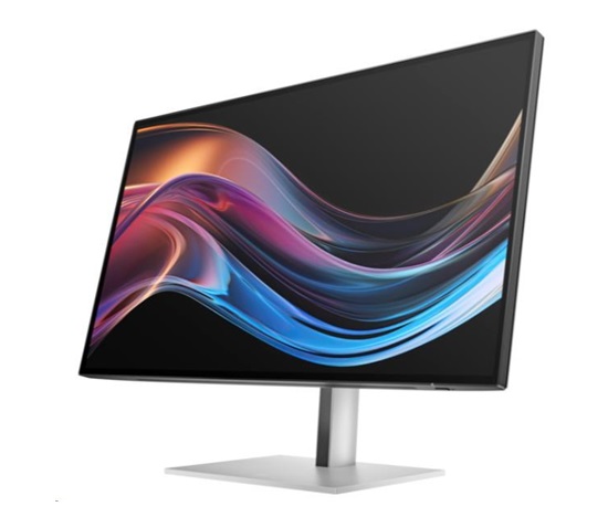 HP LCD 727pk 27" 4K 3840x2160, IPS, 16:9, 350nits, 5ms, 2000:1, DP, DP out, HDMI, 5xUSB A,USB-C, TB4 -100W