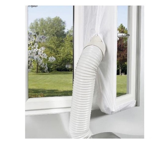 Solight mobilní klimatizace 12000 BTU, smart WiFi, chlazení, odvlhčování, ventilátor