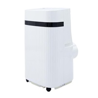 Solight mobilní klimatizace 12000 BTU, smart WiFi, chlazení, odvlhčování, ventilátor