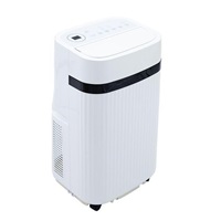 Solight mobilní klimatizace 12000 BTU, smart WiFi, chlazení, odvlhčování, ventilátor