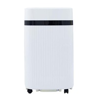 Solight mobilní klimatizace 12000 BTU, smart WiFi, chlazení, odvlhčování, ventilátor