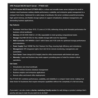 HPE PL ML110g11 4510 (2.4G/12C) 2x32G (P64706) 2x480G (P40497) 2x1000W MR408i-o 8SFF 2x1G NBD333 Smart Choice