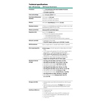 HPE PL ML110g11 3508U (2.1G/8C) 1x32G (p64706) 2x2TB/7.2k SATA 2x1000W 4LFF VROC 2x1G NBD333 Smart Choice