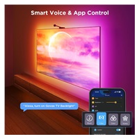 Govee Backlight 3S Netflix TV 55-65 SMART LED podsvícení RGBICW