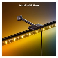 Govee Backlight 3S Netflix TV 55-65 SMART LED podsvícení RGBICW