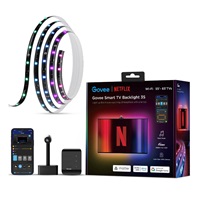 Govee Backlight 3S Netflix TV 55-65 SMART LED podsvícení RGBICW