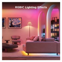 Govee WiFi RGBICW Smart PRO LED pásek 10m Matter - extra odolný