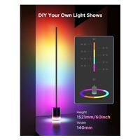 Govee RGBICWW Floor Lamp 2 RGBICWW Matter + ovladač