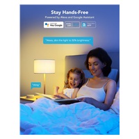 Govee Smart žárovka RGBWW 12W-85W 1200lm E27 Long Life