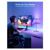 Govee Smart žárovka RGBWW 9W-60W 800lm E27 Long Life