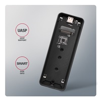 AXAGON EEM2-20G, USB-C 20Gbps - M.2 NVMe SSD metalowy ARMORED box