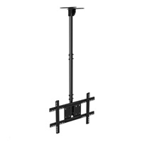 Držák Tv na strop Fiber Mounts T750 -  černý