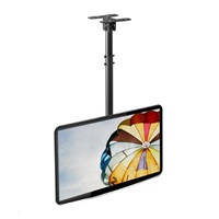 Držák Tv na strop Fiber Mounts T750 -  černý