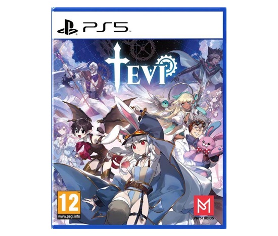 PS5 hra TEVI