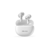 A4tech Bezdrátové sluchátka B25, TWS, Bluetooth, bílá