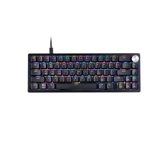 ADATA XPG klávesnice Sorcerer Mini 65%, Mechanická, Red Switch, Drátová, USB-C, US