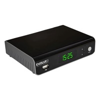EVOLVEO Omega S3, HD DVB-T2 H.265/HEVC rekordér