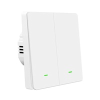 EVOLVEO WiFi Dual Switch, chytrý vypínač