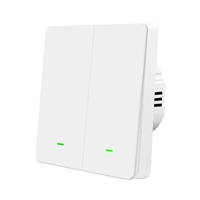 EVOLVEO WiFi Dual Switch, chytrý vypínač