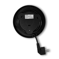 Salente IceQueen, rychlovarná konvice 1,7 l, nerez, černá