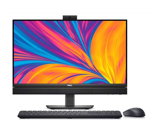 DELL PC AiO OptiPlex EEP/i5-14500T/16GB/512GB SSD/Integrated/130W/TPM/AdjStand/WLAN/vPro/Kb&Mse/W11P/3Y PS NBD