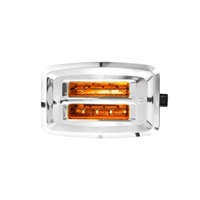 Salente ToastMax topinkovač s digitálním displejem, nerezová