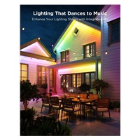 Govee Outdoor Pro SMART RGBICWW LED pásek 10m - venkovní