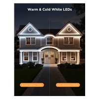 Govee Outdoor Pro SMART RGBICWW LED pásek 10m - venkovní