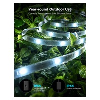 Govee Outdoor Pro SMART RGBICWW LED pásek 10m - venkovní