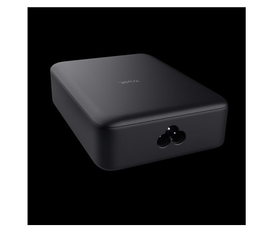 TRUST napájecí adaptér MAXO 240W 4-PORT USB-C DESK CHARGER