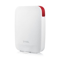 Zyxel USGLITE60AX Security Router - USG LITE 60, 4*GbE LAN, 1*2.5 GbE Lan, 2.5GbE WAN, Wifi 6 Mesh