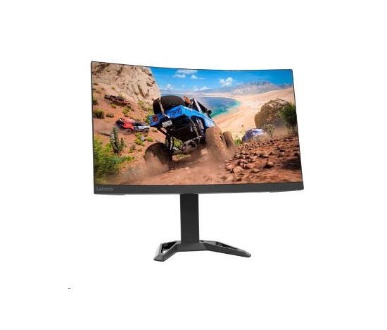 BAZAR - LENOVO LCD G27c-30-27",16:9,VA,1920x1080,350 cd/m2,3000:1,1-7ms,HDMI,DP,VESA,black,3Y - Poškozený obal - rozbale