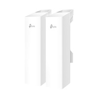 TP-Link EAP215-Bridge KIT Outdoor venkovní long-range OMADA WiFi5 AP (AC900,2,4GHz/5GHz,3xGbELAN,1xPoE-in)