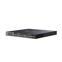 TP-Link OMADA switch SG6654XHP (48xGbE,6xSFP+,48xPoE+,1440W,2xUSB2.0,2xconsole,RP)