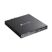 TP-Link OMADA switch SG6428XHP (24xGbE,4xSFP+,24x PoE+,720W,2xUSB2.0,2xconsole,RP)