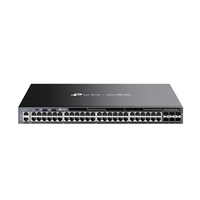 TP-Link OMADA switch SG6654X (48xGbE,6xSFP+,2xUSB2.0,2xconsole)