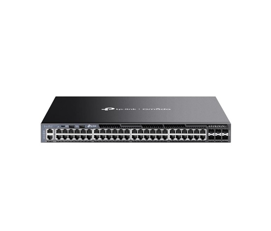 TP-Link OMADA switch SG6654X (48xGbE,6xSFP+,2xUSB2.0,2xconsole)