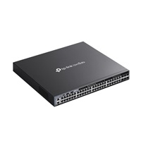TP-Link OMADA switch SG6654X (48xGbE,6xSFP+,2xUSB2.0,2xconsole)