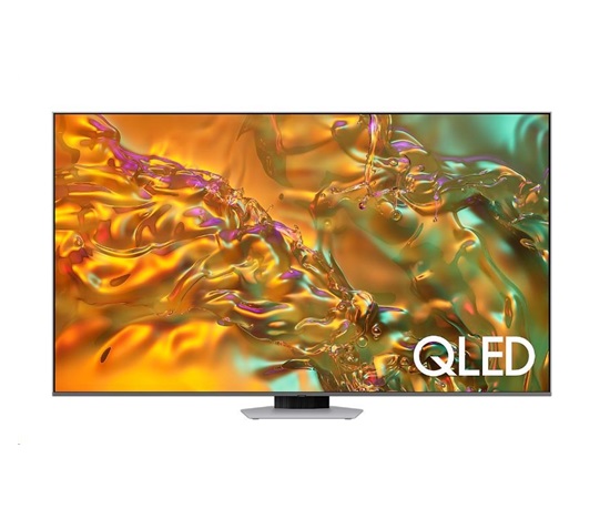 SAMSUNG 85" QLED 4K QE85Q80D Série Q80D