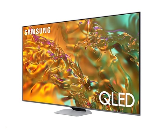 SAMSUNG 65" QLED 4K QE65Q80D Série Q80D