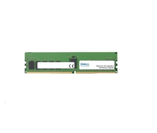 DELL Memory Upgrade - 64 GB - 2Rx4 DDR5 RDIMM 5600MT/s (Not Compatible with 4800 MT/s DIMMs)