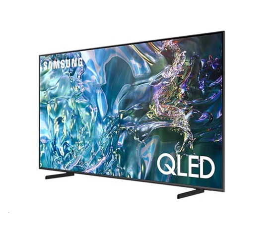 SAMSUNG 65" QLED 4K QE65Q60D Série Q60D