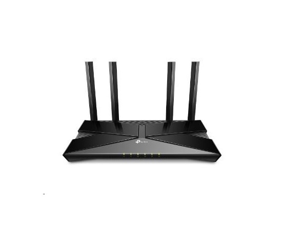 TP-Link Archer EX511 EasyMesh/Aginet WiFi6 router (AX3000,2,4GHz/5GHz,4xGbELAN,1xGbEWAN)