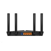 TP-Link Archer EX511 EasyMesh/Aginet WiFi6 router (AX3000,2,4GHz/5GHz,4xGbELAN,1xGbEWAN)