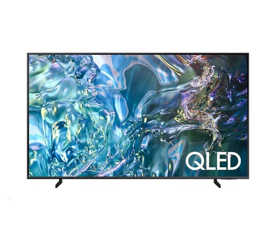 SAMSUNG 50" QLED 4K QE50Q60D Série Q60D